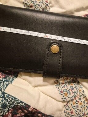 Portland Leather Wallet.